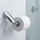 Florence Paper Towel Holder - Chrome _2.webp
