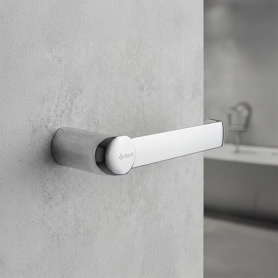 Vienna Hand Towel Holder - Chrome _4.webp
