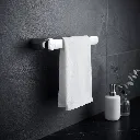 Vienna Hand Towel Holder - Chrome _3.webp