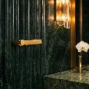 Vienna Hand Towel Holder - Gold _4.webp