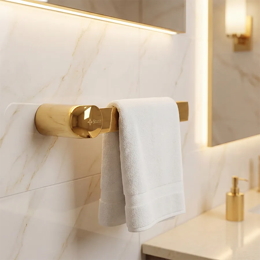 Vienna Hand Towel Holder - Gold _3.webp