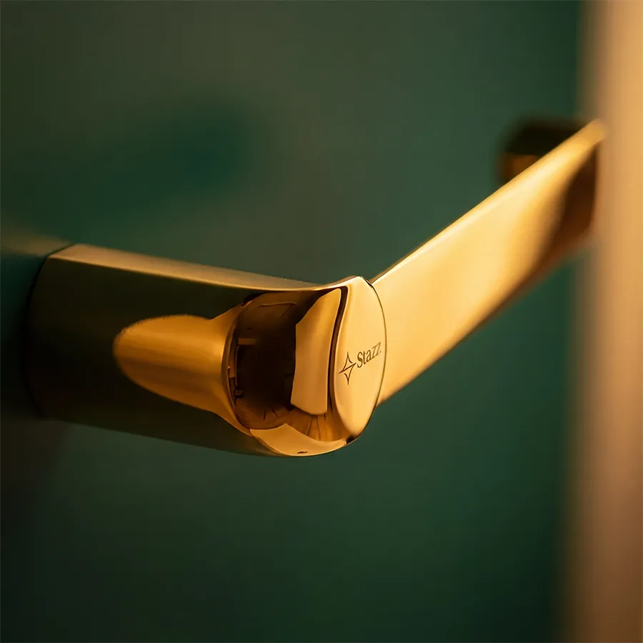 Vienna Hand Towel Holder - Gold _2.webp