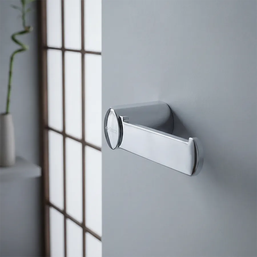 Vienna Paper Holder - Chrome _2.webp