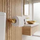 Vienna - Toilet Paper Holder - Gold _3.webp