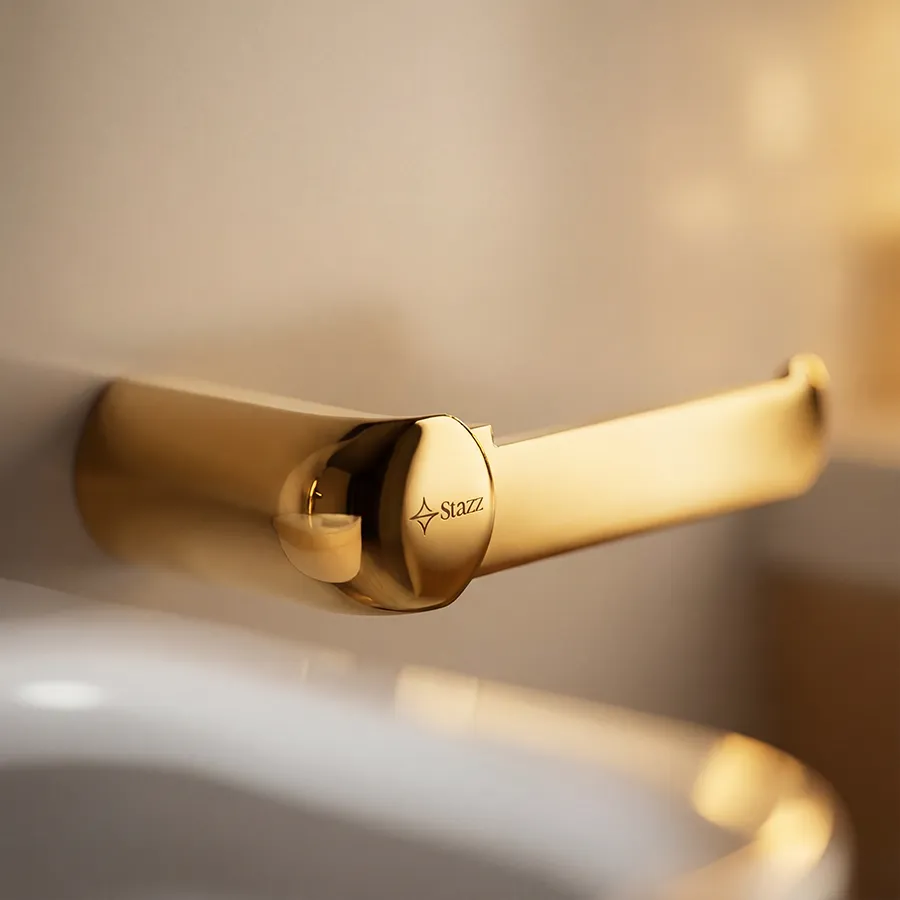 Vienna - Toilet Paper Holder - Gold _4.webp