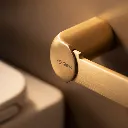 Vienna - Toilet Paper Holder - Matte Gold _2.webp