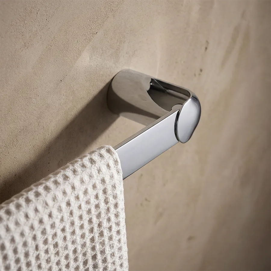 Vienna Towel Bar - Chrome _4.webp