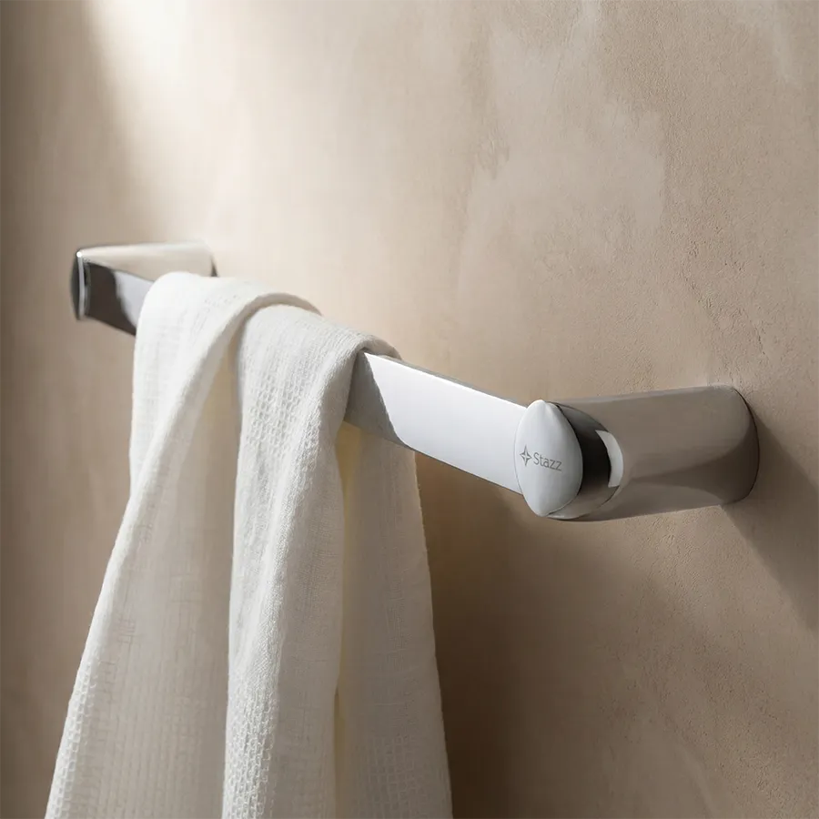 Vienna Towel Bar - Chrome _2.webp