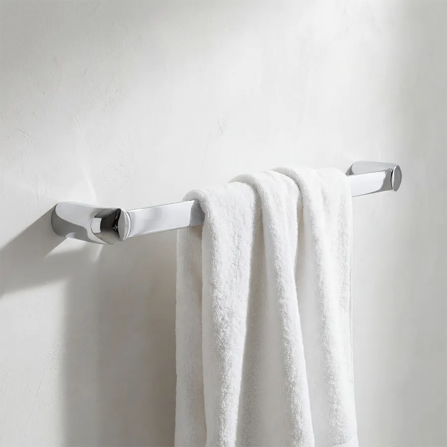 Vienna Towel Bar - Chrome _3.webp