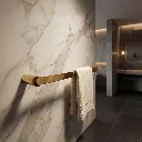 Vienna Towel Bar - Gold _2.webp