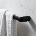 Vienna Towel Bar - Matte Black _4.webp