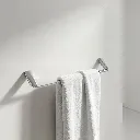 Florence Towl Bar - Chrome _2.webp
