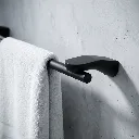 Berlin towel bar - Matte Black _3.webp