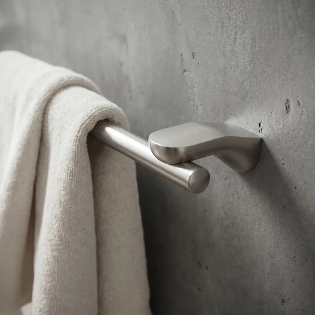 Berlin Towel Bar - Satin NIckel _3.webp