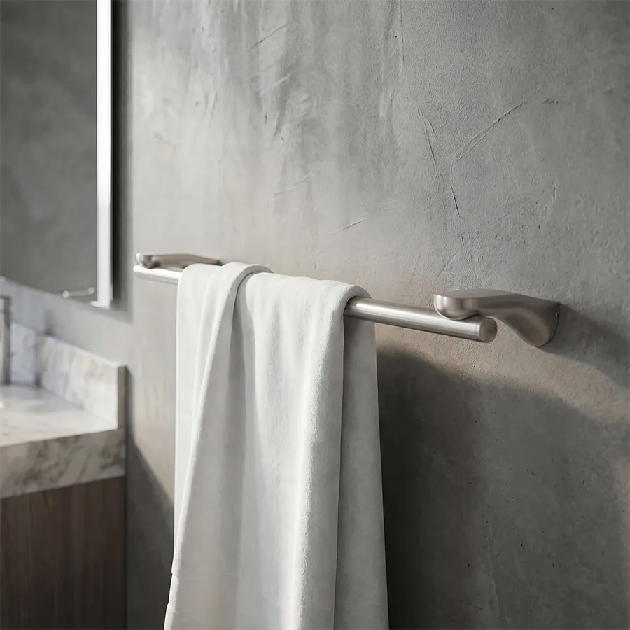 Berlin Towel Bar - Satin NIckel _4.webp