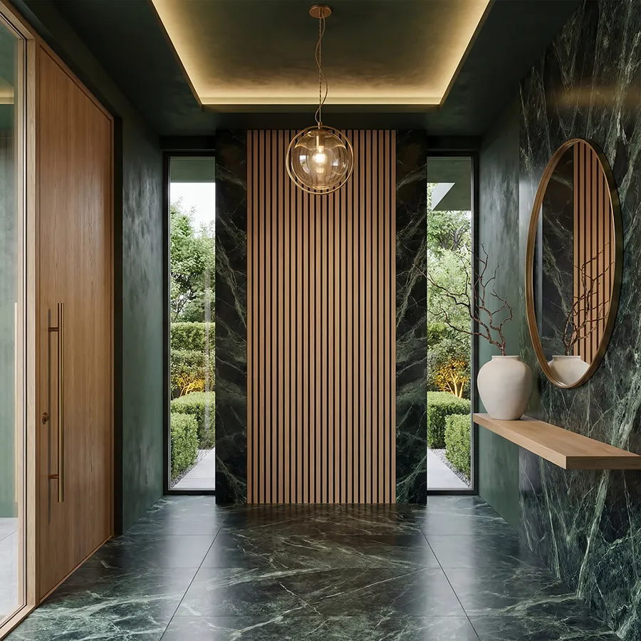 Acoustic Panel - Teak Wood _8.webp