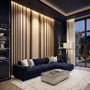 Acoustic Panel - Teak Wood _6.webp