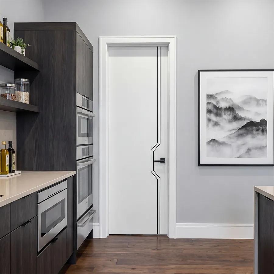 Stazz Cori Prefinished Door