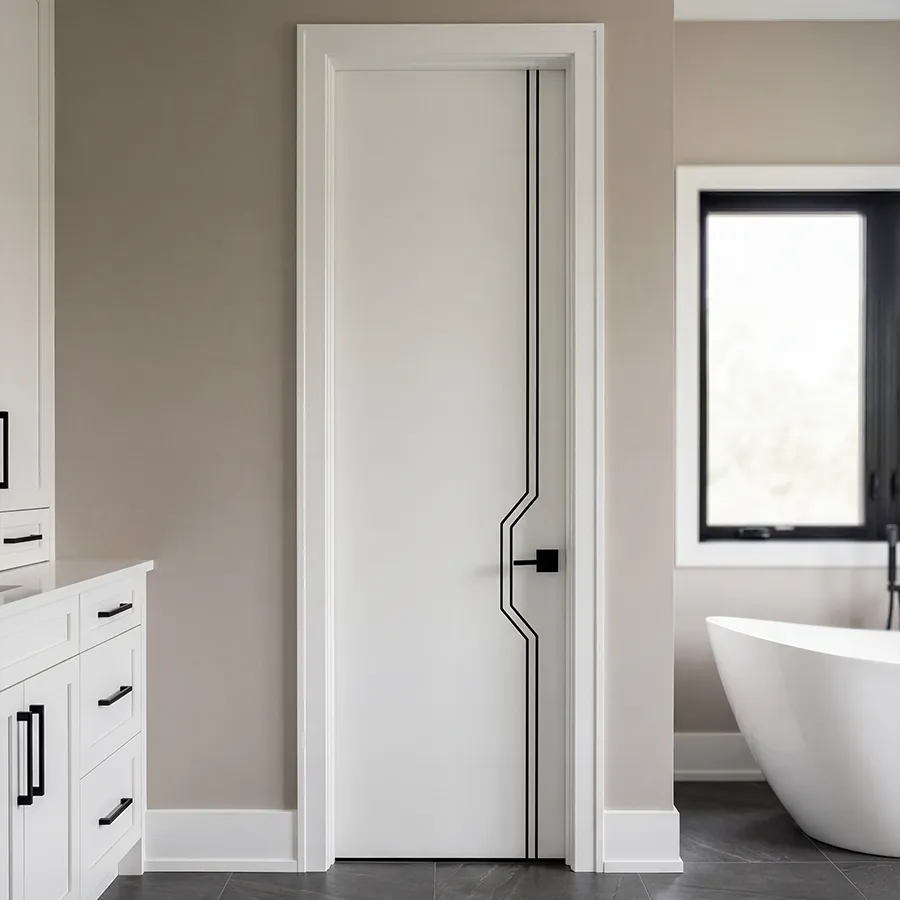 Stazz Cori Prefinished Door