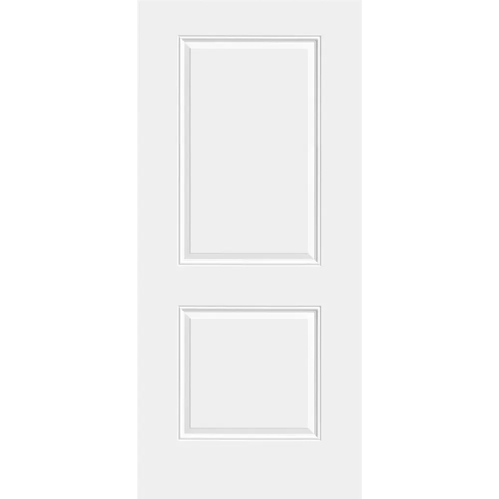 2 Panel SQ Interior Door.webp