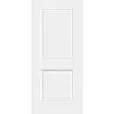 2 Panel SQ Interior Door.webp