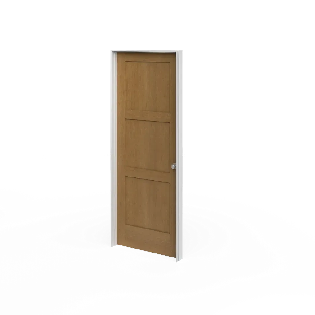 Stazz 3 Panel Shaker Door.webp