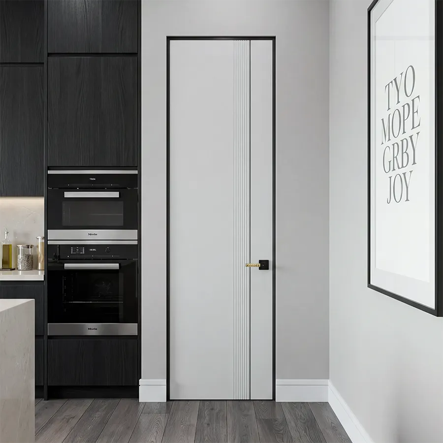 Stazz Alba Prefinished Door