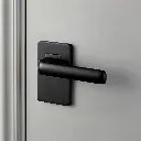 Stazz Austin Lever-Dummy Matte Black.webp.webp