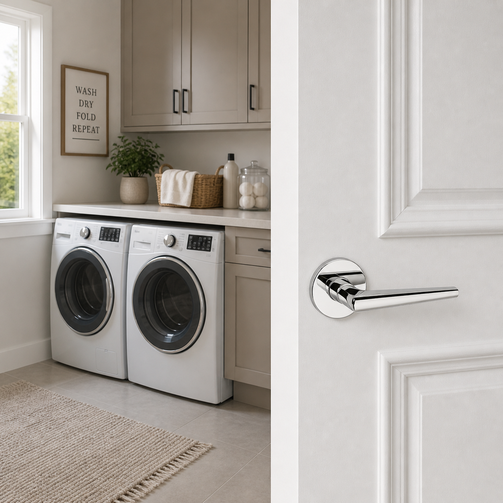 Taymor Equinox Round Lever