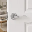 Taymor Silvermoon Lever-Pol Chrome-Dummy