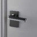 Stazz Venice Lever - Dark Satin Nickel.webp