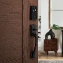 Weiser Halo Smart Code Wifi-Matte Black