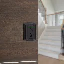 Weiser Halo Smart Lock Finger Print Wifi-Matte Black