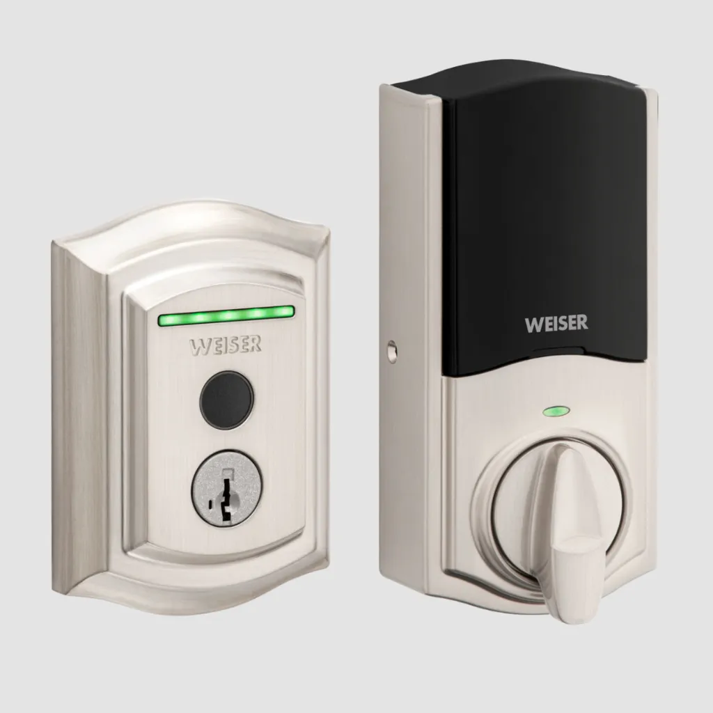 Weiser Halo Smart Lock Finger Print Wifi