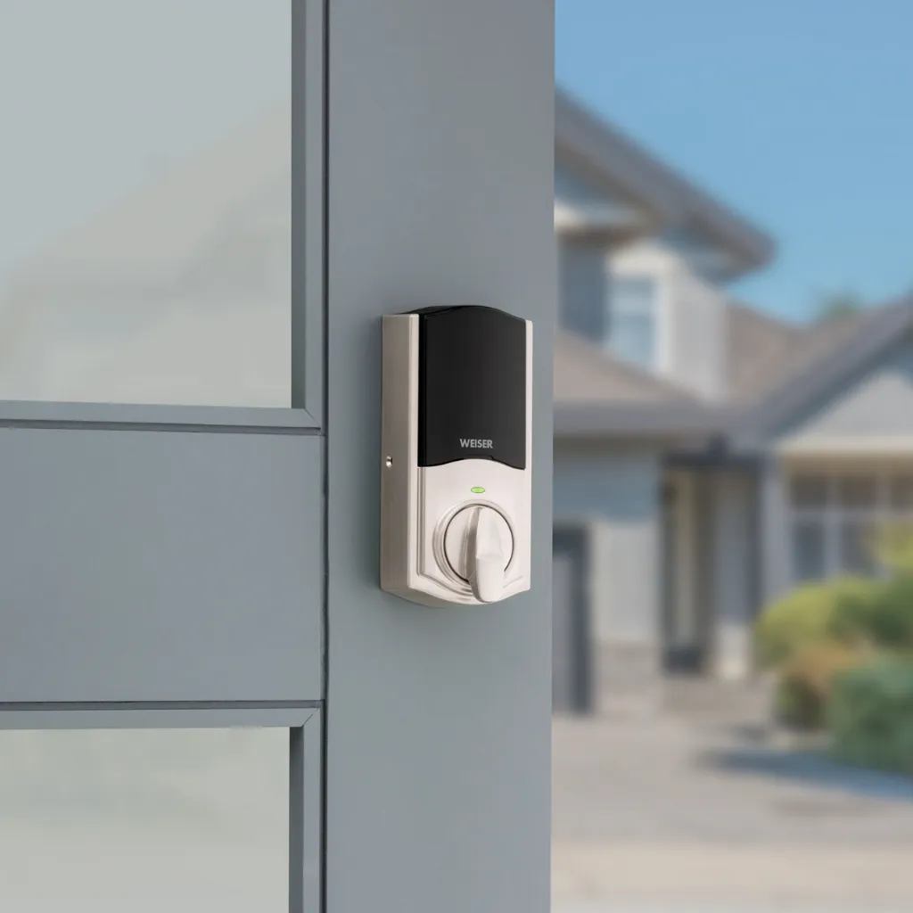 Weiser Halo Smart Lock Finger Print Wifi