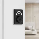 Weiser Elements Contemporary Keypad Deadbolt