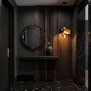 Acoustic Panel - Smoked Oak .webp