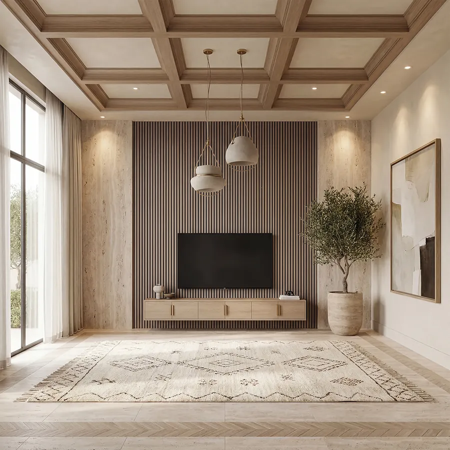 Acoustic Panel - Black Walnut.webp