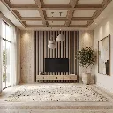 Acoustic Panel - Black Walnut.webp