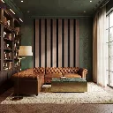 Acoustic Panel - Black Walnut.webp