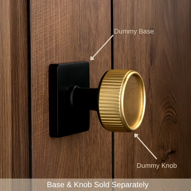 Stazz Sanya Knob Base Dummy