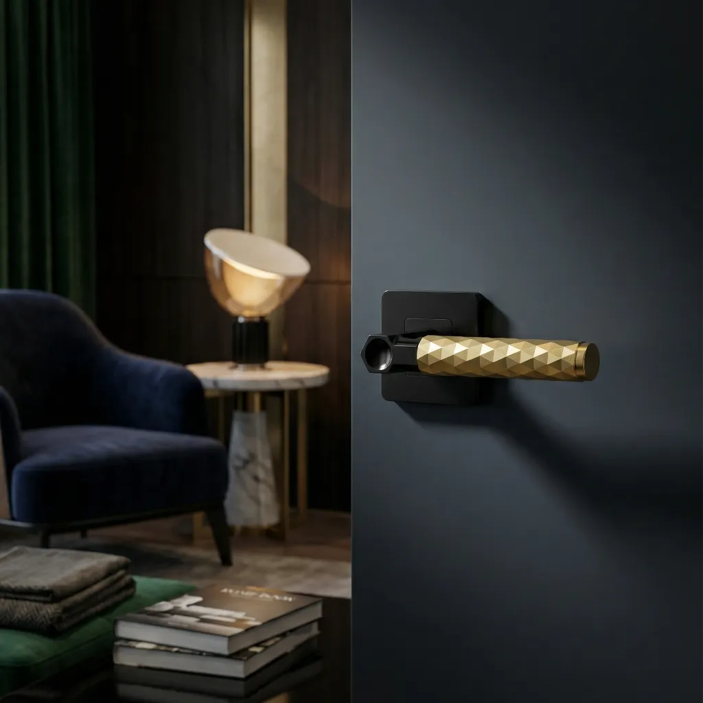 Stazz Naxos Lever Handle 2 pack