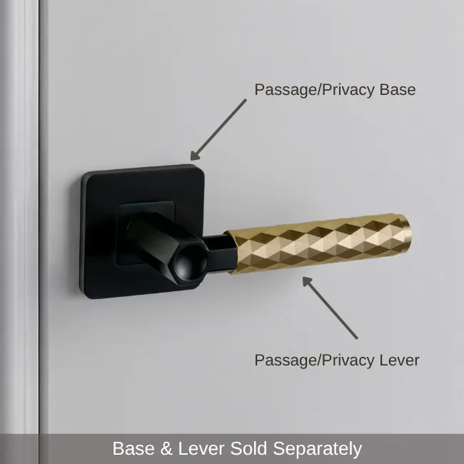 Stazz Naxos Lever Handle 1 pack