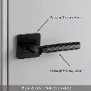 Stazz Naxos Lever Base Dummy