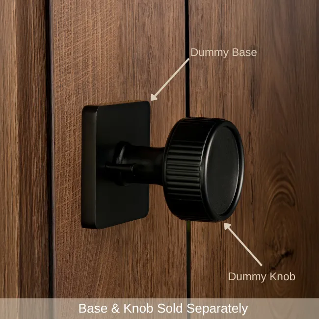 Stazz Sanya Knob Base Passage/Privacy