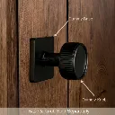 Stazz Sanya Knob 2pack