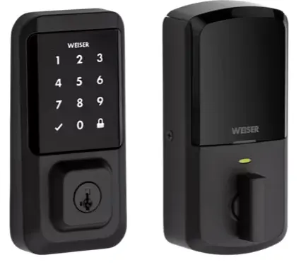 Weiser Halo Smart Code Wifi Matte Black4.webp