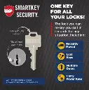 Weiser Halo Smart Lock Finger Print Wifi Matte Black16.webp