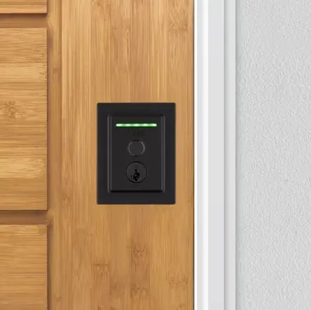 Weiser Halo Smart Lock Finger Print Wifi Matte Black8.webp