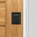 Weiser Halo Smart Lock Finger Print Wifi Matte Black8.webp